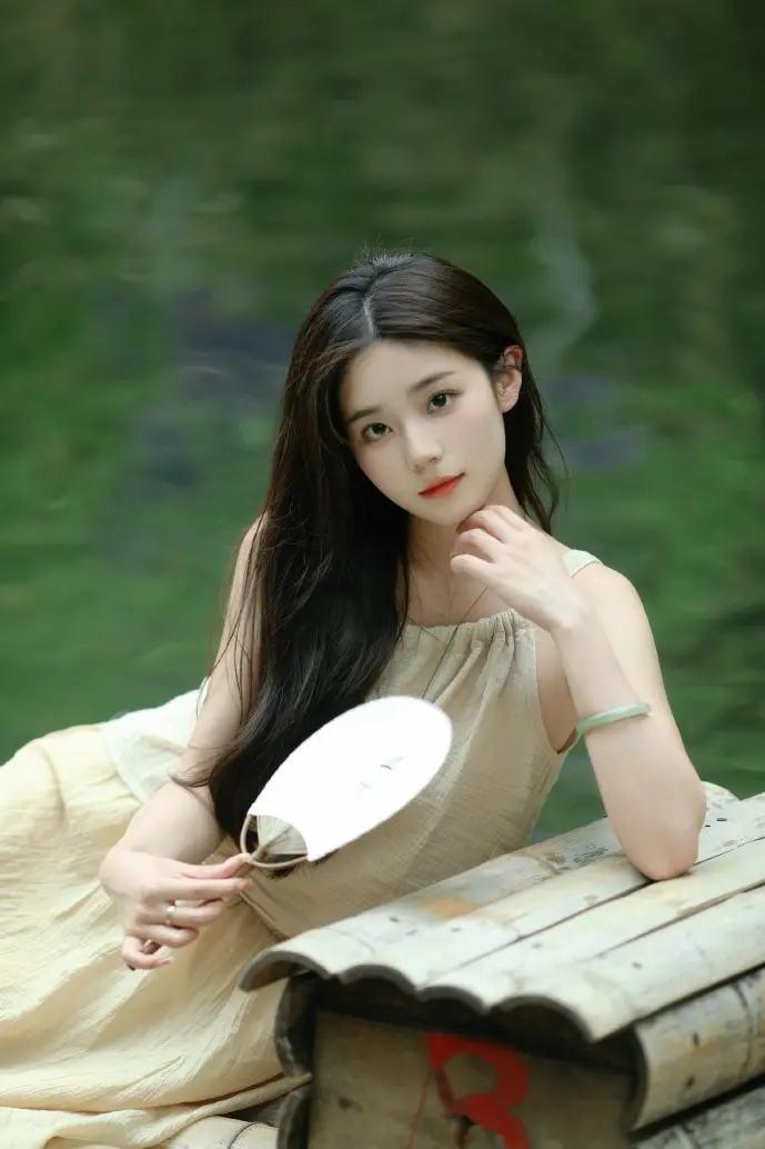 美甲游戏界面示例